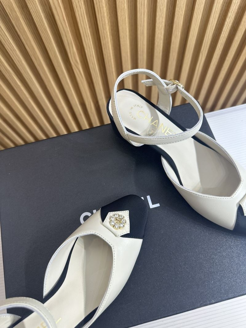 Chanel Sandals